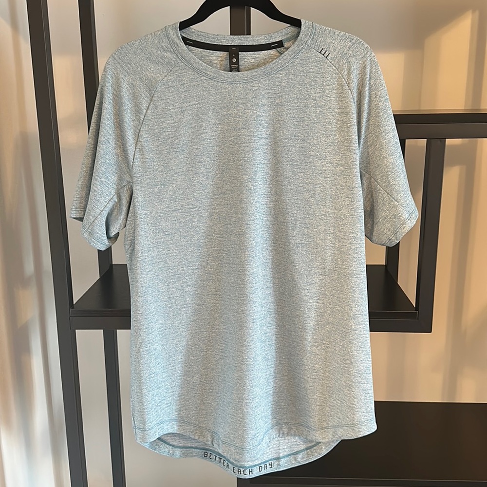 Men’s lululemon Vent Tech, Light Blue